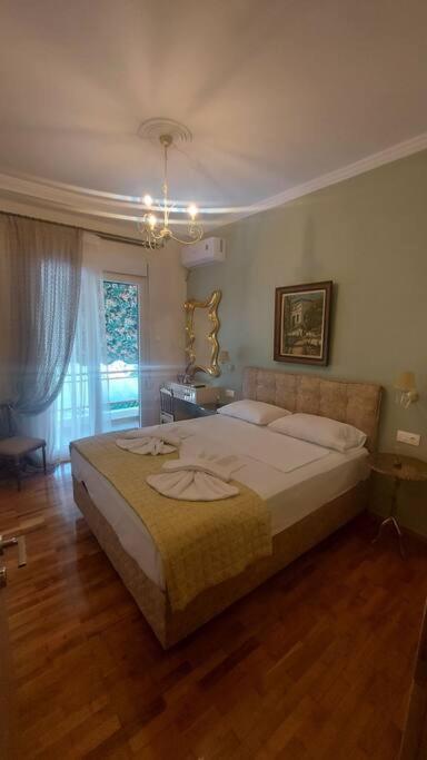 G102 Κεντρικό Πολυτελές Διαμέρισμα Apartment Volos Exterior foto