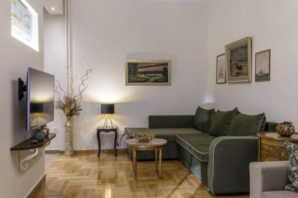 G102 Κεντρικό Πολυτελές Διαμέρισμα Apartment Volos Exterior foto